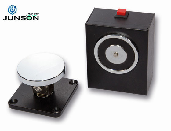 Smoke proof Anti Residual 110lbs Electromagnetic Door Holder