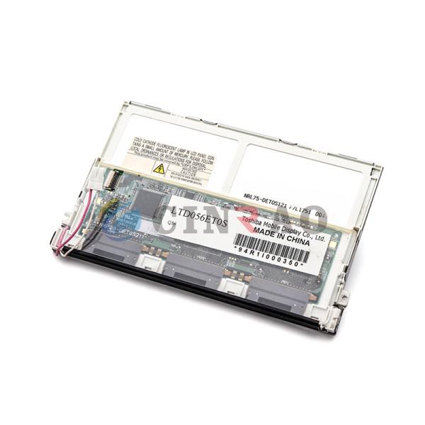 1024x600 TFT LCD Screen 5.6 '' LTD056ET0S LVDS Industrial MID UMPC Handheld PDA