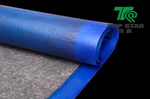 Best Soundproofing Carpet Felt Underlay 3mm For Vinyl Flooring Hardwood Concrete wholesale