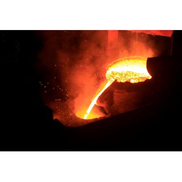Industrial Foundry Refining Agent Desulfurization And Phosphorus Deoxidize Steel