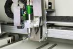Genitec PCB Router Machine L Shape Printed Circuit Board Separator Machine for