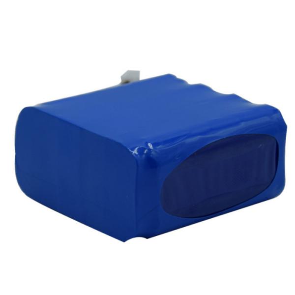 7.4V 5600mAh 18650 lithium battery pack capable of cycling for 1000 times