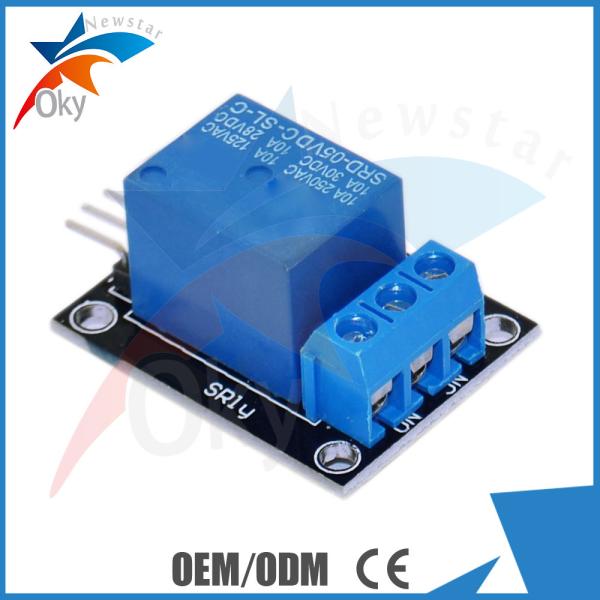Cheap KY-019 5v Arduino Relay Module , Microcontroller Development Board for sale