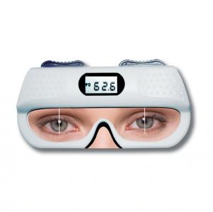 China Optical Digital Pd Ruler 23A 12v LCD Optometry Pd Meter on sale