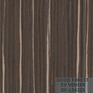 Best Engineered Veneer Dark Vine Sliced Cut Technics Straight Grain wholesale