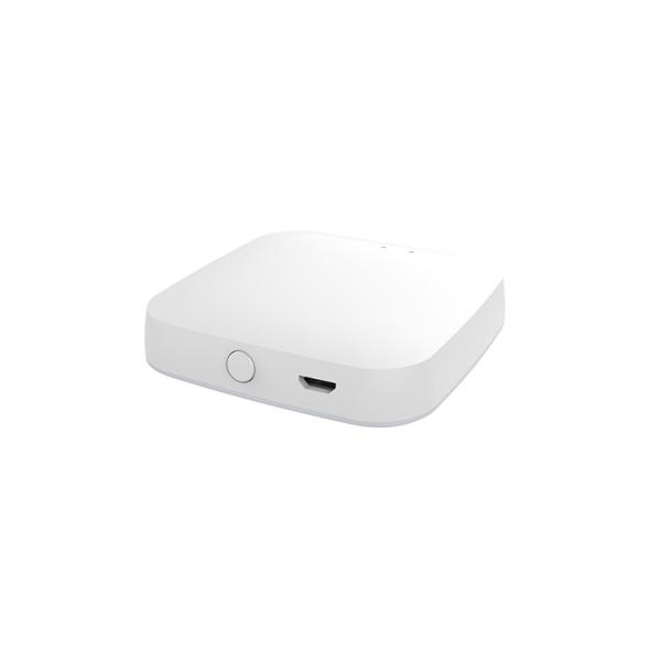 Cheap Automation Tuya App wireless Zigbee Gateway Hub Smart home wireless remote control for sale