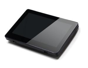 Best 7'' POE Android Wall Mounted Tablet With WIFI Temperature &amp; Humidity Sensor For Home Automation wholesale