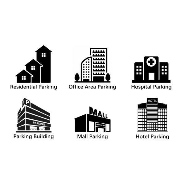 Outdoor Public EV Charging Station With CCS Type 2 CHAdeMO Interface