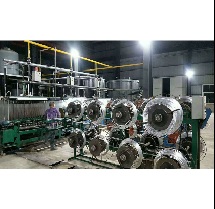 Induction Furnace for UT Plant Aluminium Scrap Melt Billet Cast Machine After Service