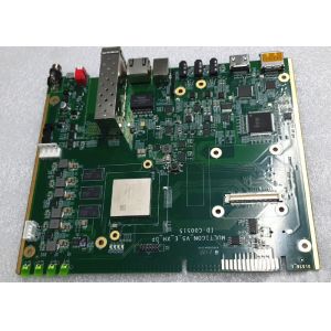 Best FR-4 Halogen Free SMT Through Hole Turnkey PCB Assembly wholesale