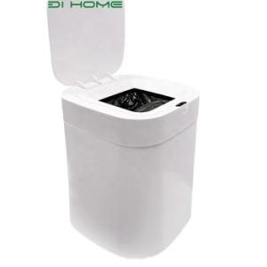 China Self Changing Bag Sensor trash can Self Sealing Infrared Sensor Bin Trash Can Garbage Bin for Household on sale