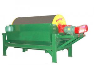 China Large Capacity High Gradient Magnetic Separator , Low Intensity Magnetic Separator on sale