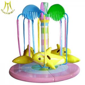 Best Hansel  attraction park equipment infant toddler playground equipment sale wholesale