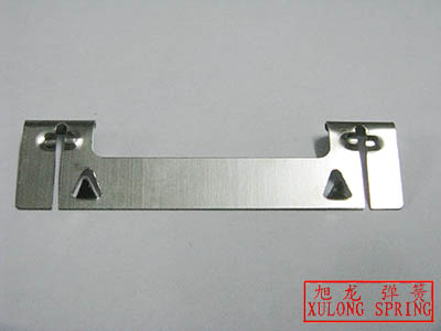 0.2mm thickness flexible stainless steel flat springs for outdoor products