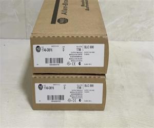 1746-OB16  SLC 500 I/O Modules Technical Documentation Transistor
