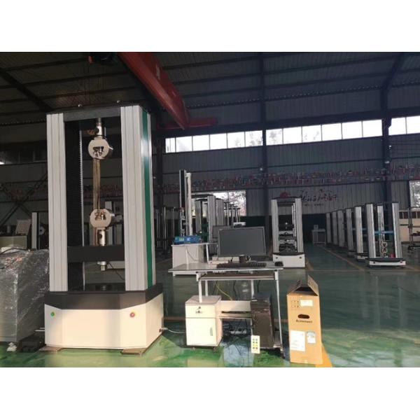 High Grade UTM Machine , Universal Tensile Testing Machine 10KN 50KN 100KN
