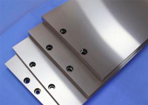 Best Tungsten Steel Sheet / 3D Glass Hot Bending Tungsten Steel Mold Sheet wholesale