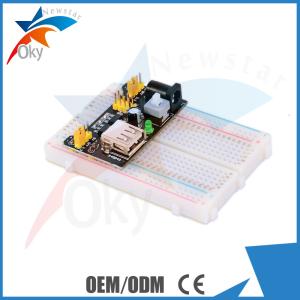 Best Arduino Compatible Arduino Controller Board , MB102 Breadboard 3.3V / 5V wholesale