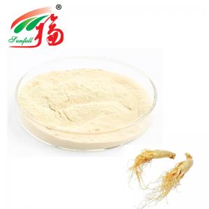 Best Low Pesticide Residues Ginseng Extract Powder 20% Ginsenosides Pure Herbal Extract wholesale