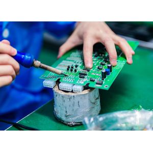 1.6mm Copper SMT Printed Circuit Board Assembly