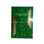 4mil Metal Core Multilayer PCB Prototype With FR4 Sheet Material
