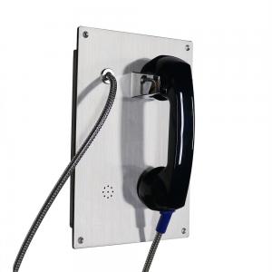Best Stainless Steel Flush Mounted Emergency Phone Auto Dial Telephone digital keypad wholesale
