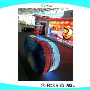 Shenzhen factory flexible led display price wholesale