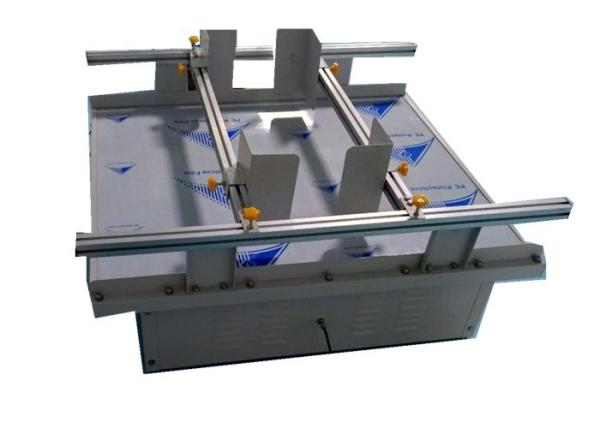 Cheap Automobile Simulation Transport Vibration Table Sine Wave Vibration Waveform for sale