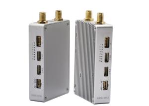China IP Camera 10-14km UAV Transmitter Live Video streaming and data transmitting System on sale