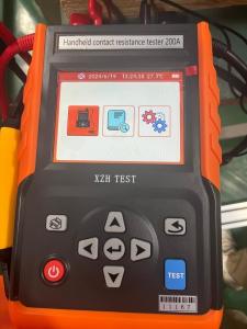 China Portable Voltage Switch Loop Resistance Tester with Customization Options on sale