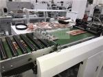 Flat Bed Label Die Cutting Machine & Hot Foil Stamping Machine Long Service Life
