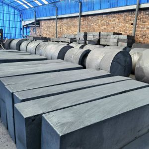 Medium Grain Graphite Block Blanks with Best Price