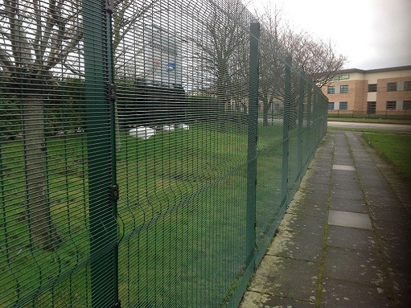 358 high security fence 2000mm x 2515mm