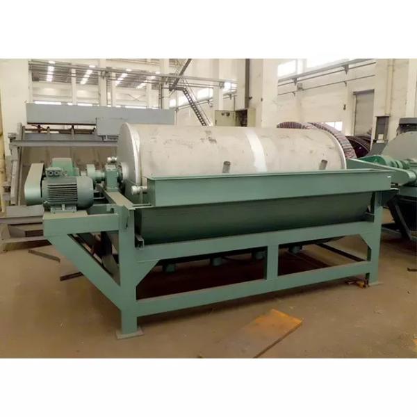 CTB Mining Machinery Magnetic Separator for Beneficiation Plant