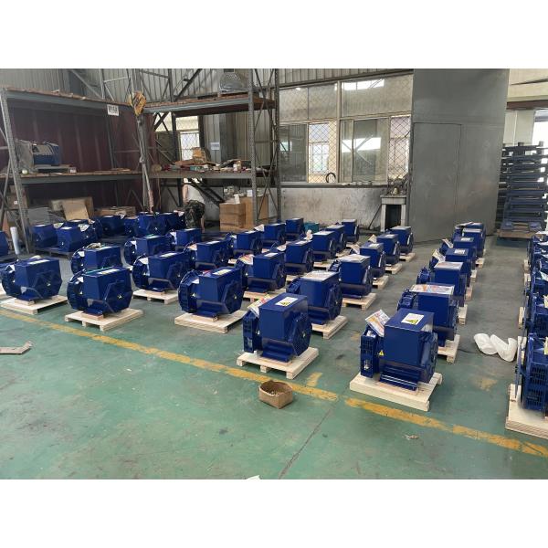IP22 38kw / 38kva Stamford Ac Generator For Catepillar Generator Set