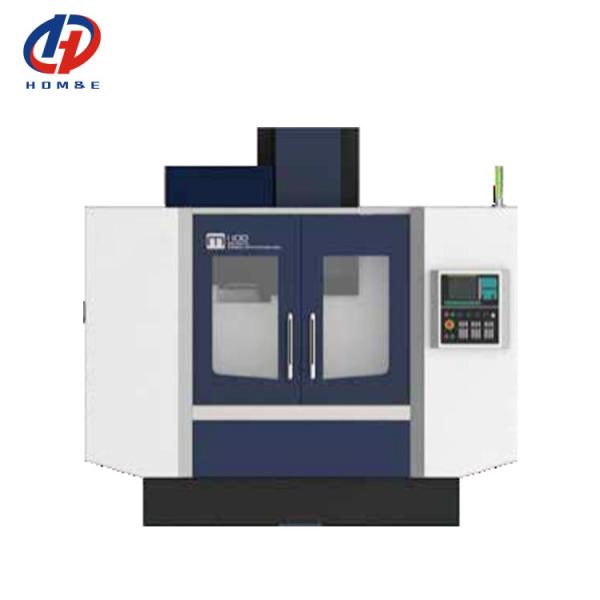 Cheap Economical CNC Vertical Machining Center M800 3 Axis CNC Milling Machine Syntec Controller VMC Machine for sale