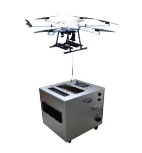 Best Equipped With Dual RTK Functions Tethered Uav Relay System 150M30T wholesale