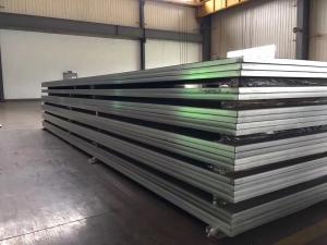 China JIS SUS420J2 Hot Rolled Stainless Steel Plate Thickness 30mm 50mm 60mm 70mm on sale