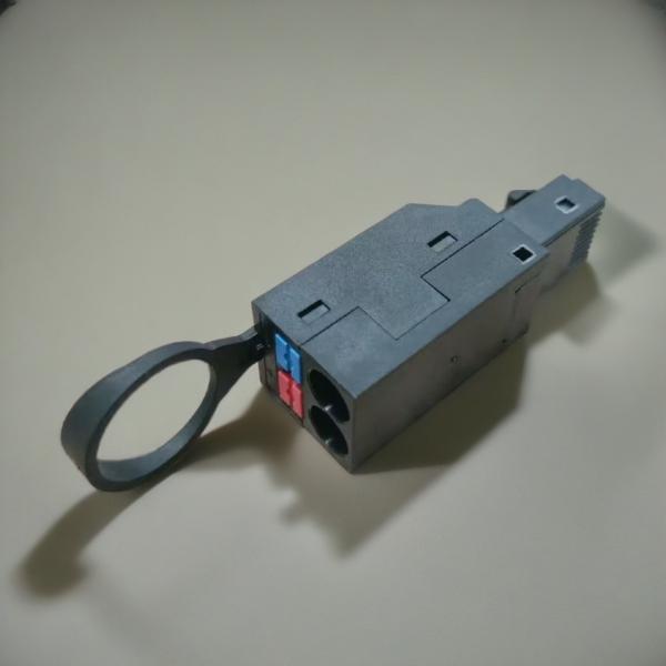 Original ZTE 5G Photoelectric Composite Power Connector Johhon RJ45-2PT-PR