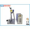High Precision Mini Fiber Laser Marking Machine For Stainless Steel for sale