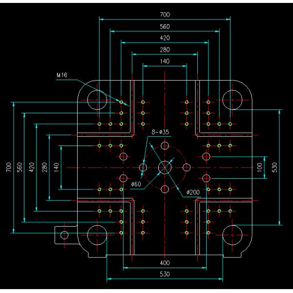 220 Ton PP / PE Plastic Injection Molding Machine with Saving Energy Servo Motor