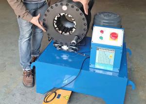 Best High Pressure Rubber Hose Crimping Machine E180 With Innovative Structure wholesale