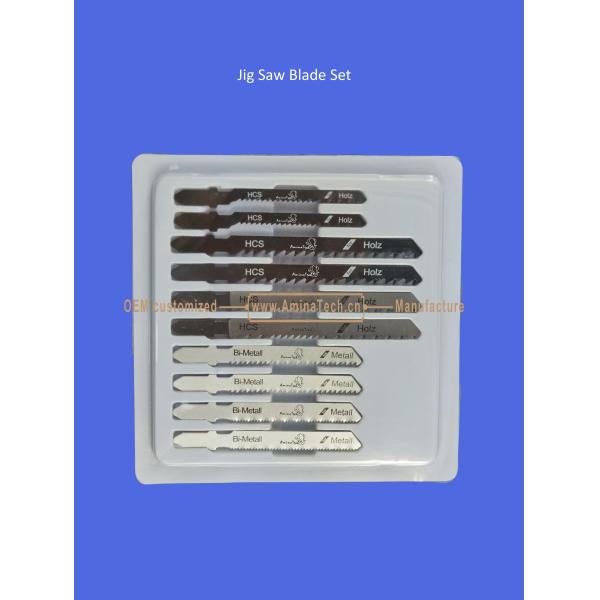 Jig Saw Blade Set,,Reciprocating Saw Blade,Power Tools