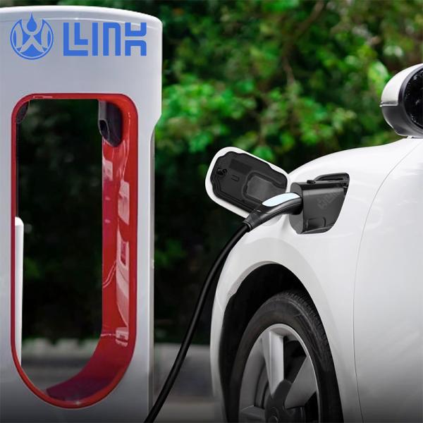 Wholesale Ev Charger Ccs Adapter Nacs to Ccs1 Dc Charging 250a Ccs Combo 1 Tesla to Ccs1 Adapter