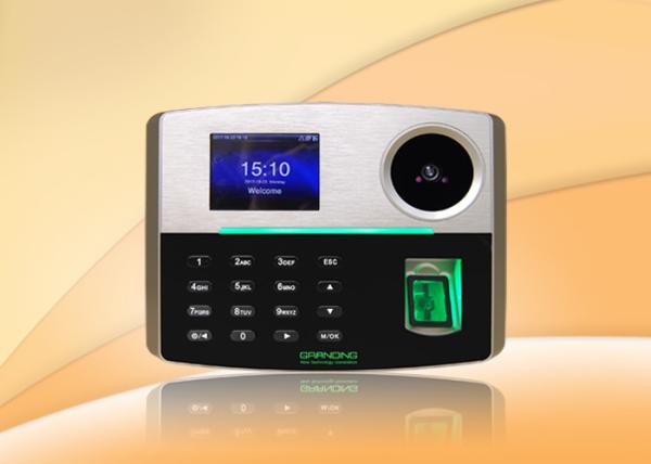 Cheap Bioid Fingerprint Time Attendance System Data Encrypted With Customized Function for sale
