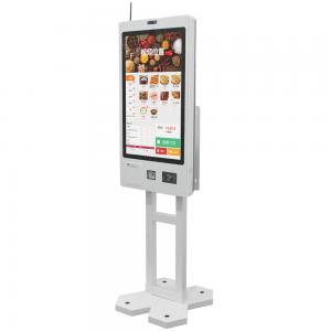 Best Menu POS Ordering Restaurant Ordering Kiosk Self Service Payment Machine wholesale