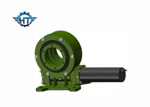 Best VE7 Vertical Single Worm Gear Slew Drive For Horizontal Single Axis Solar Tracking System wholesale