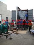 20ft PP woven dry bulk container liner for PE resin , Easy loading and unloading