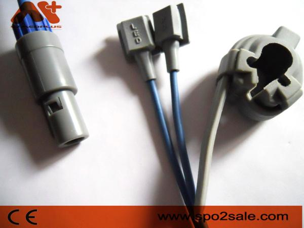 Cheap Mindray > Datascope Compatible Neonate Multi Site Y Direct-Connect SpO2 Sensor - 0600-00-0093 for sale