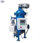 Automatic Backwash Self Clean Filter Pressure Diff Control / Timing Control